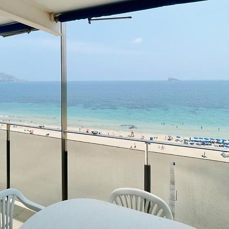 Apartamentos Ulia Benidorm Exterior photo