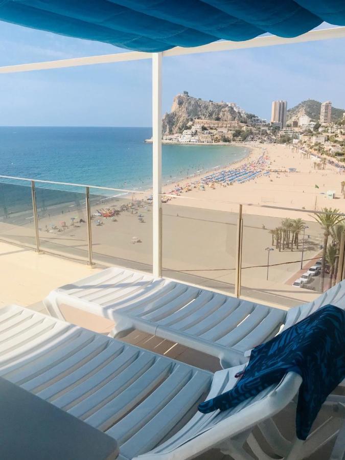 Apartamentos Ulia Benidorm Exterior photo